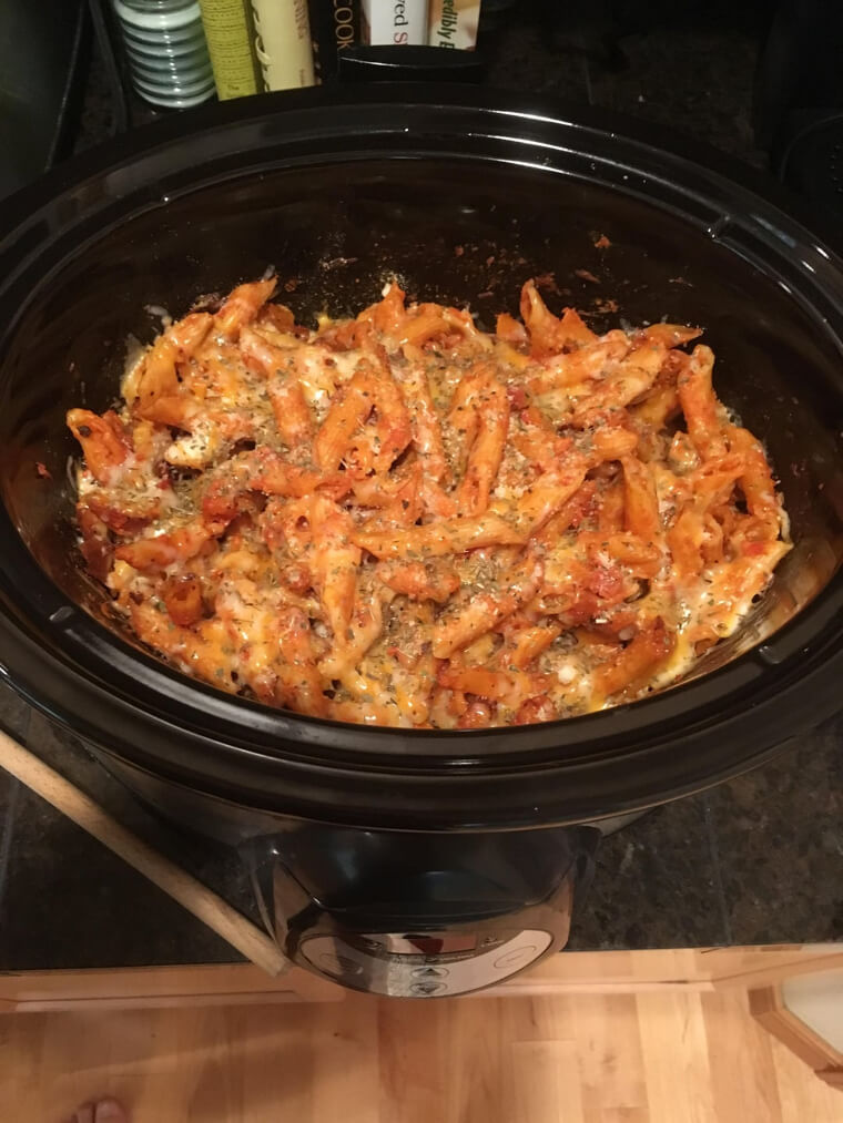Avoid Mushy Noodles by Cooking Pasta Separately on the Stove