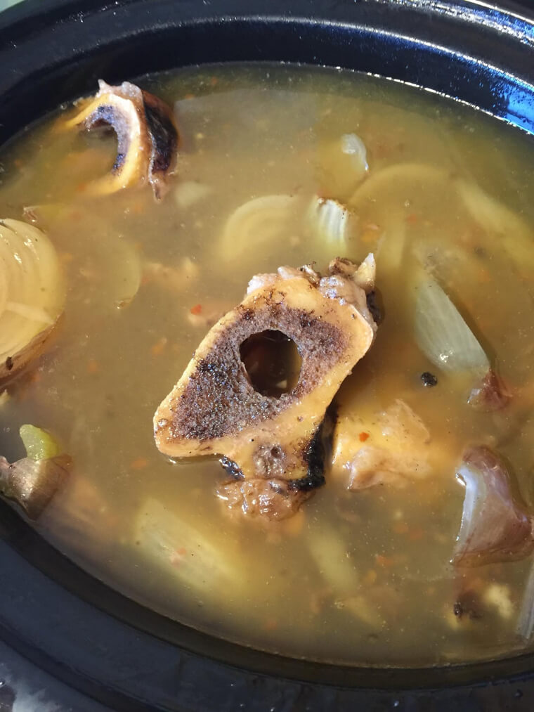 Extract Maximum Minerals by Brewing Nutrient-Rich Bone Broth All Day