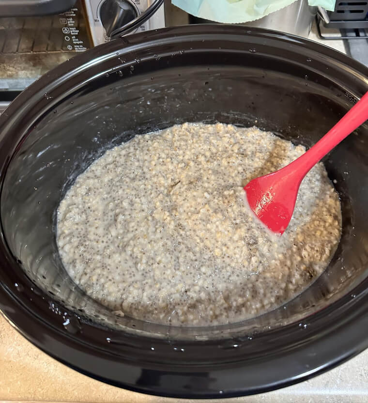 Wake Up to Ready-To-Eat Comfort With Overnight Steel-Cut Oats