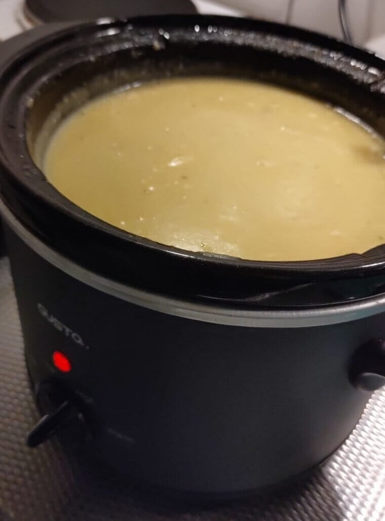 Keep Chocolate or Cheese Perfectly Melted for a Flawless Fondue Station