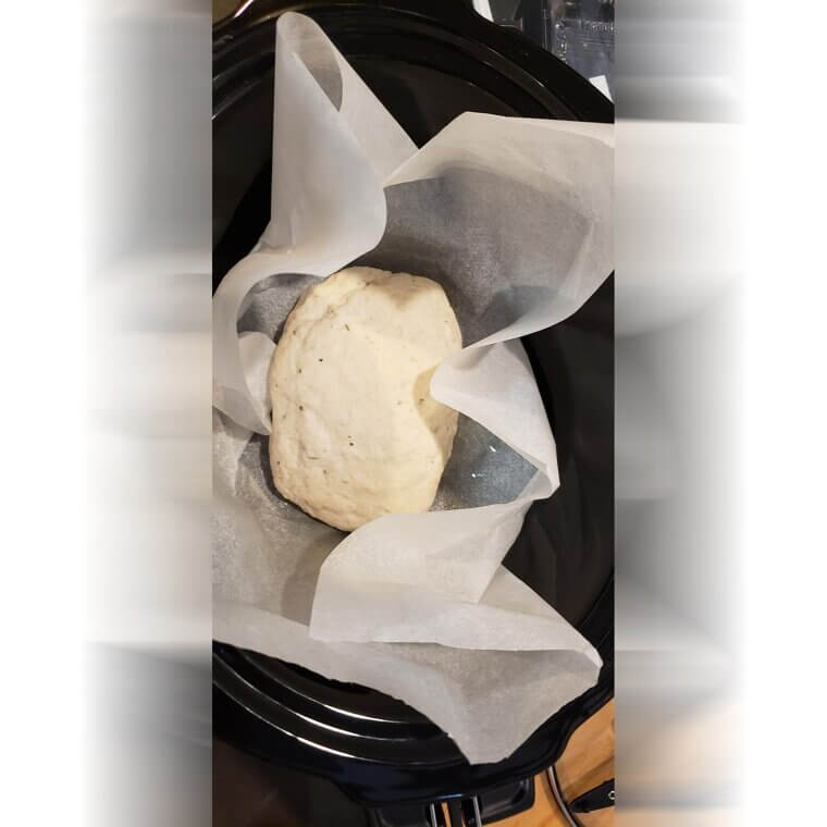 Create the Ideal Warm, Humid Environment for Proofing Yeast Dough