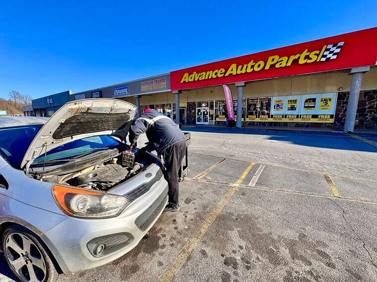 Unreliable Aftermarket Electronics