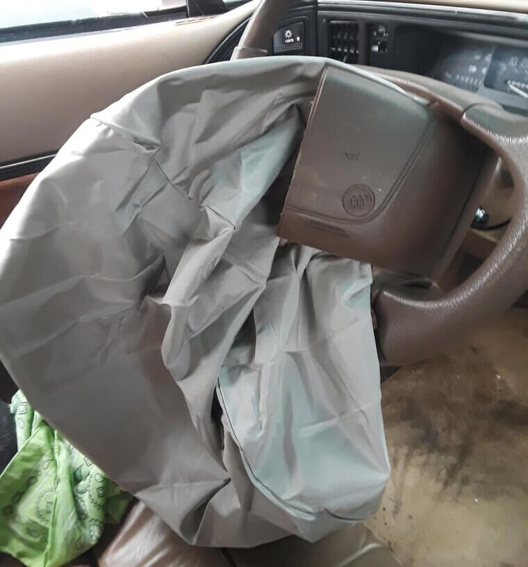 Hidden Airbag or Safety System Issues