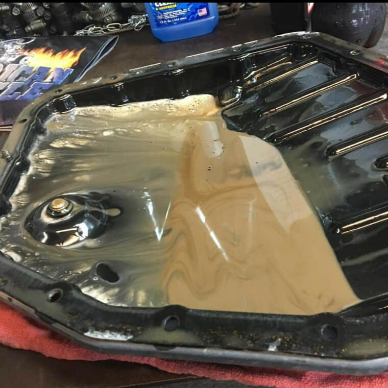 Flood or Water Damage