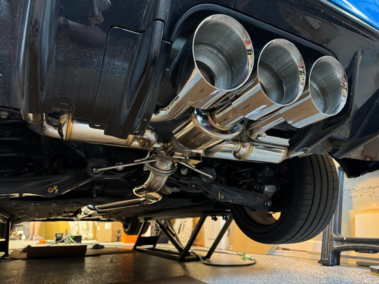 Exhaust System Issues