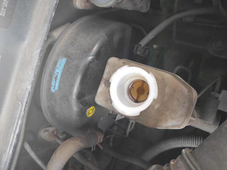 Letting Fluid Run Low