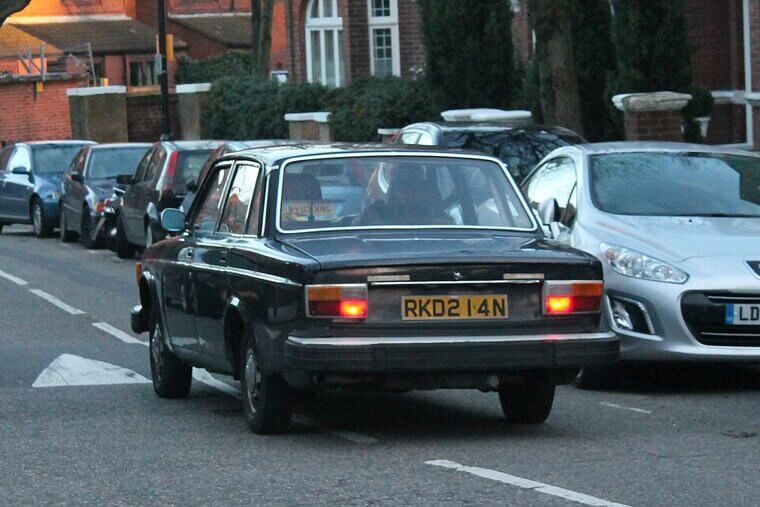 Flying Over Speed Bumps