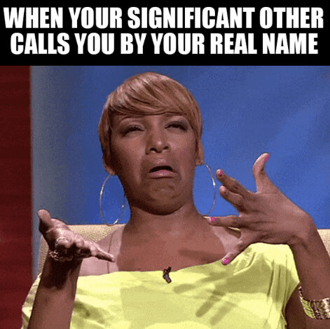 Wait, Are You Mad At Me?