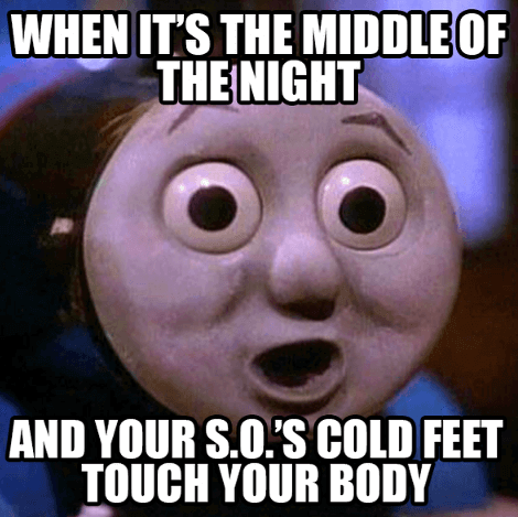 Worse Than An Electric Shock