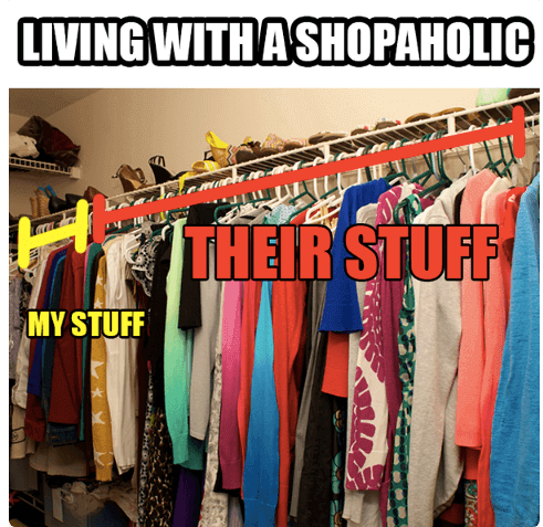 You Can't Fight The Addiction