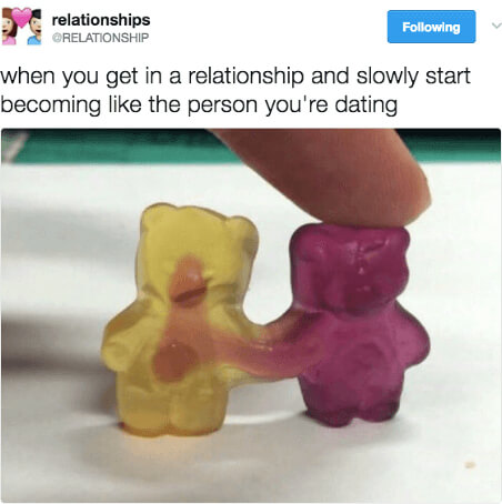 I Swear We're Different People