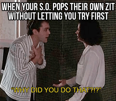 The Injustice Of Keeping Things To Yourself