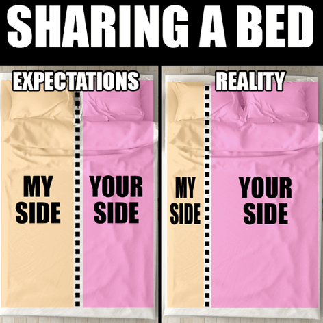 Just Stick To Your Side