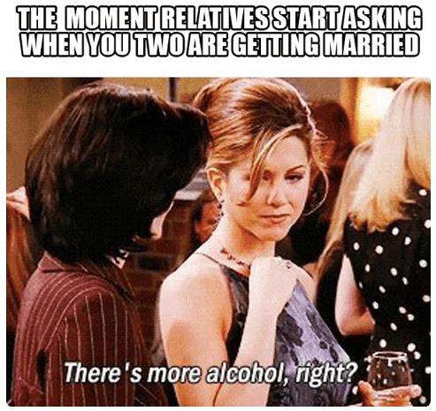 The Dreaded Question