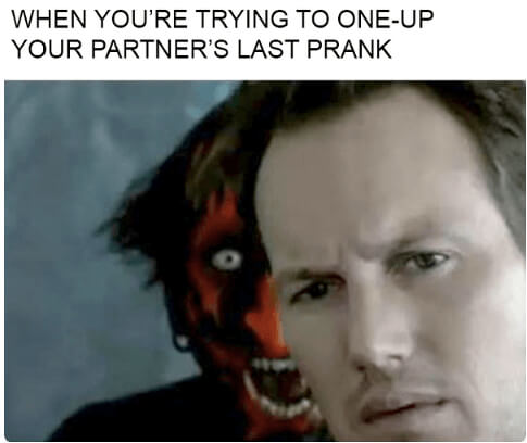 Watch Out Once The War Has Started