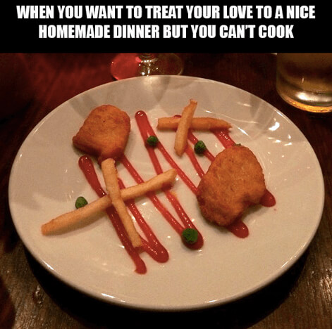 It's The Effort That Counts