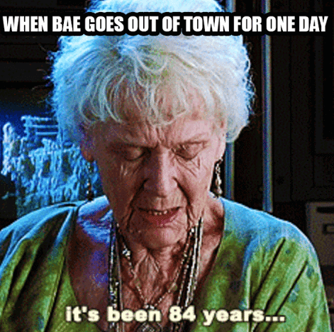 When The Attachment Is Real