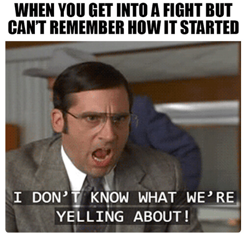 When The Rage Takes Over