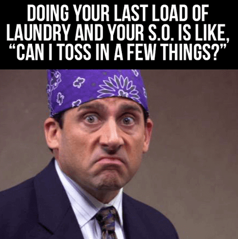 When Maid Duty Is Not One And Done