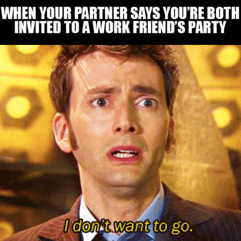 Those Dreaded Relationship Obligations