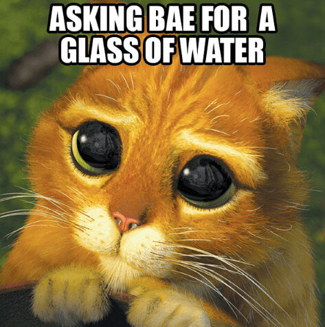 The Unspoken Relationship Rule