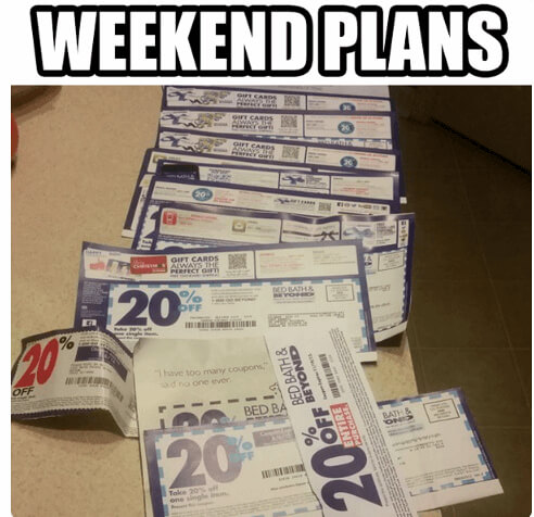 It's Coupon Time, Baby