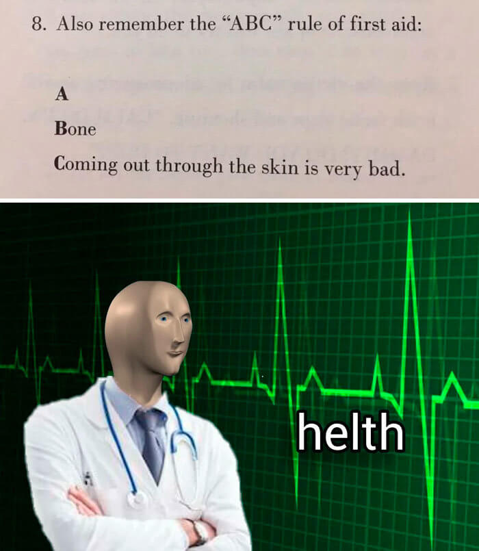 The Abcs of Emergency Medicine