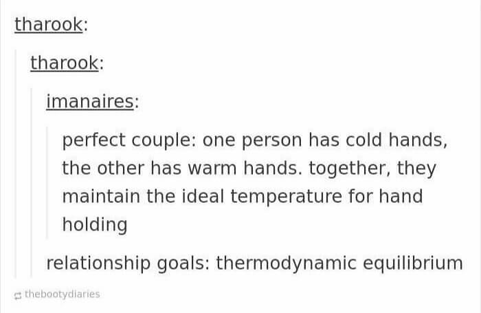 Where Couple Goals and Science Are One
