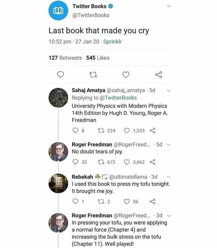 A Physicist With a Sense of Humor