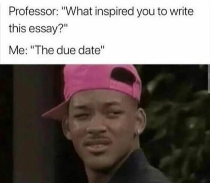 Every Student's True Inspiration