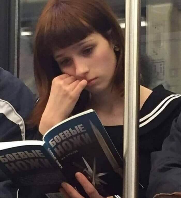 Combat Knives Are A Hobby In Russia