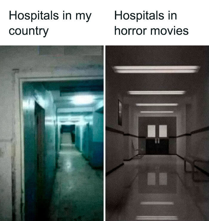 We're Not Sure Which Is Worse