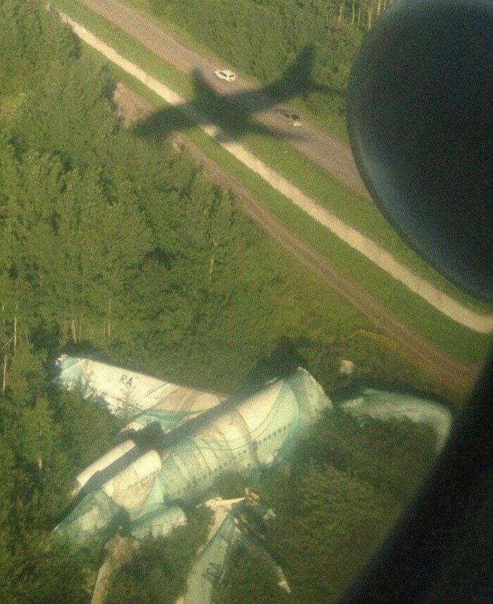 A Friendly Reminder For Pilots To Land Better