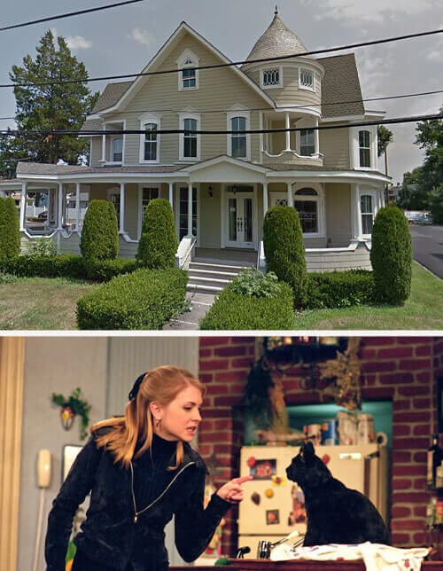 Sabrina, The Teenage Witch  — $608,400