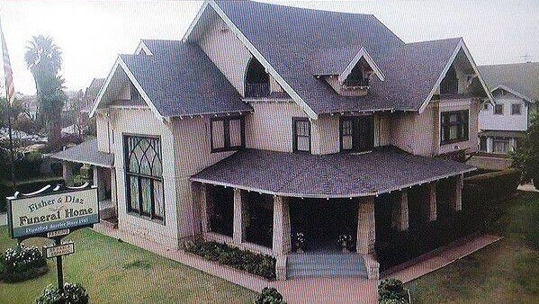 Six Feet Under — $1.49 Million