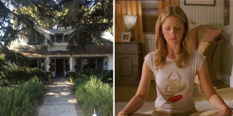 Buffy The Vampire Slayer — $991,450