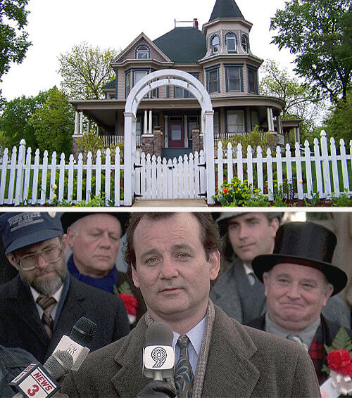 Groundhog’s Day — $645,000