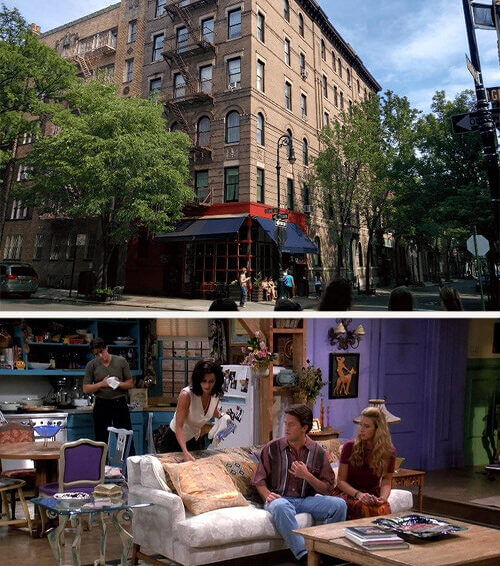 Friends — $3,495/Month