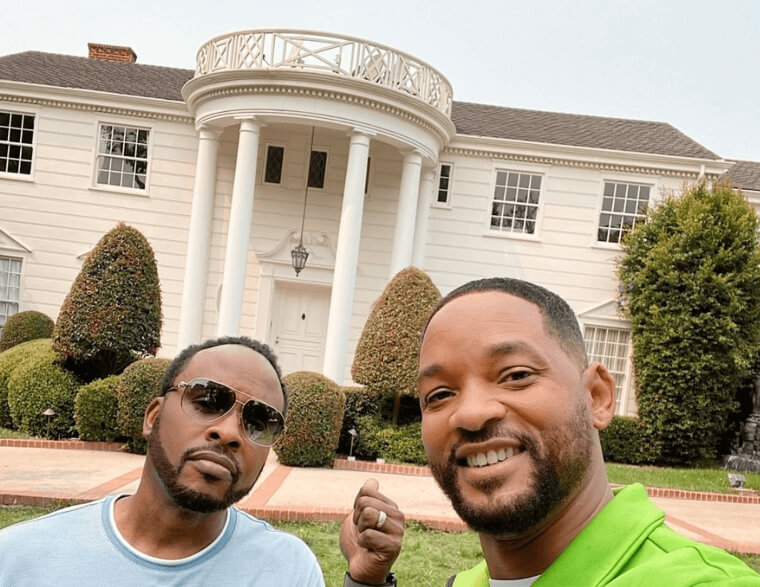 The Fresh Prince of Bel-Air — $8.8 Million