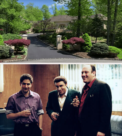 The Sopranos Home — $3.4 Million