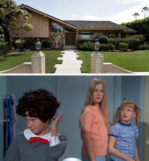 The Brady Bunch — 3.5 Million