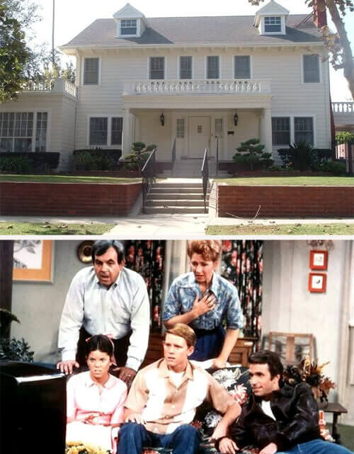 Happy Days — $2.6 Million