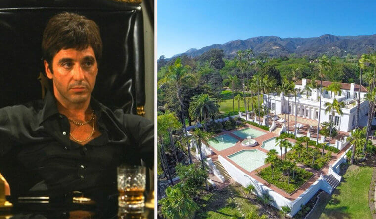 Scarface — $12 Million