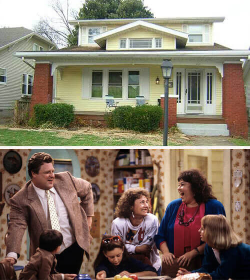 Roseanne — $127,800