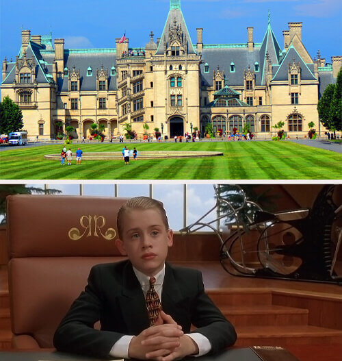 Richie Rich’s House — $300 Million