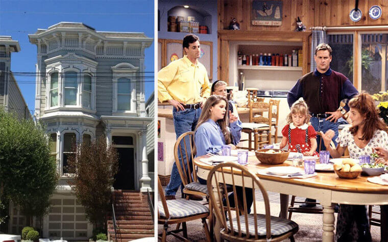 Full House — $4 Million