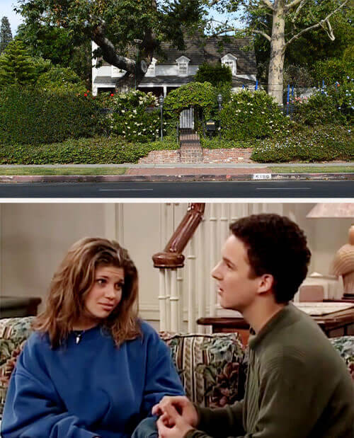 Boy Meets World — $1.299 Million