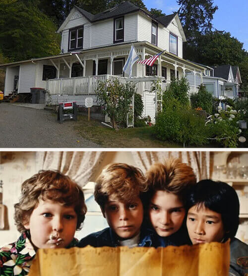 The Goonies House — $327,400