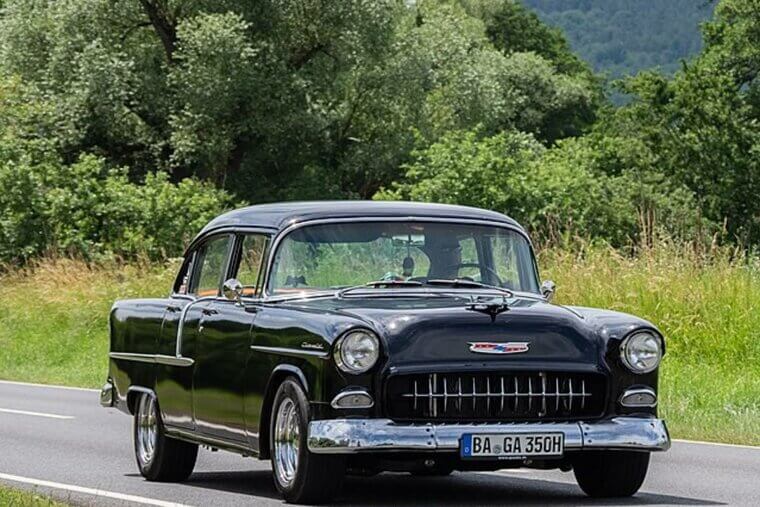 1955 Chevrolet Bel Air