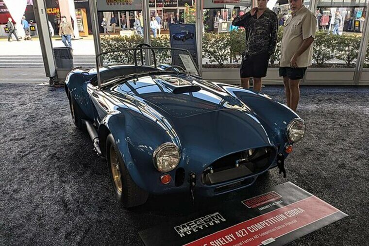 1965 Shelby Cobra 427